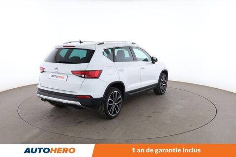 Ateca 1.4 EcoTSI ACT Xcellence DSG7 150 ch 2018 occasion 92130 Issy-les-Moulineaux