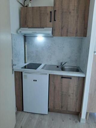  Appartement à louer 1 pièce 16 m²