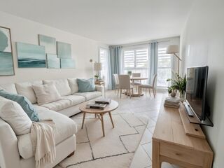  Appartement � vendre 4 pi�ces 87 m�