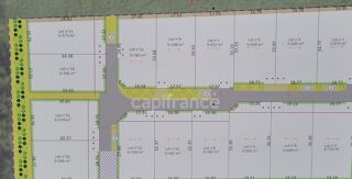  Terrain � vendre 573 m�