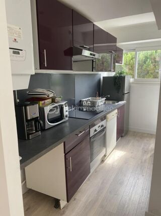  Appartement à vendre 3 pièces 55 m²
