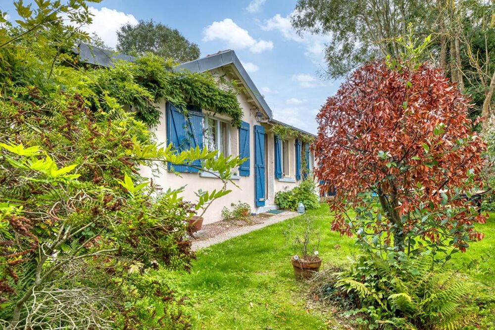 La Poterie Cap D Antifer 3 pièces 76 m2 ,calme et sans vis à vis, plain pied