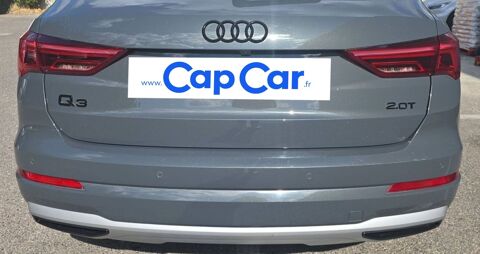 Q3 II 2.0 TDI 150 S-Tronic7 Design Luxe 2020 occasion 83136 Rocbaron
