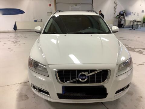 Volvo V70 2.5 FT DRIVe MOMENTUM BVA FLEXIFUEL ETHANOL E85 ORIGINE 230 2010 occasion Maisse 91720