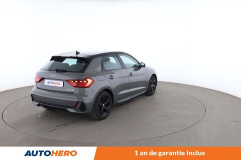 A1 30 TFSI S line S tronic 7 116 ch 2019 occasion 92130 Issy-les-Moulineaux