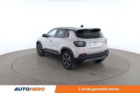 Avenger 1.2 Turbo T3 E-Hybrid Summit BVR6 110 ch 2024 occasion 92130 Issy-les-Moulineaux