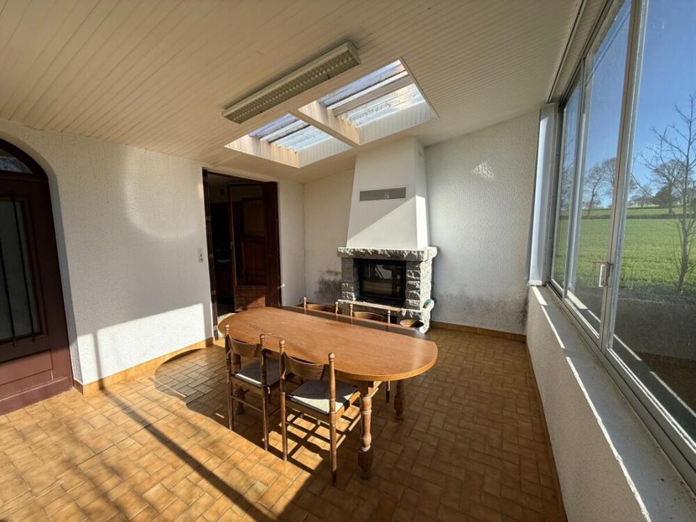 Vente Maison Grande Maison Familiale à Fort Potentiel - Gévezé - 6 pièces Geveze