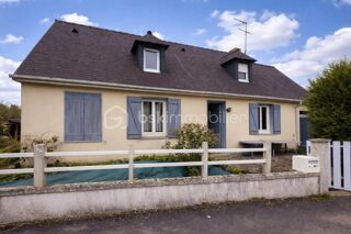  Maison à vendre 6 pièces 115 m²