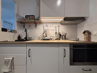  Appartement à vendre 1 pièce 28 m²