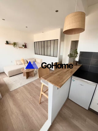  Appartement à louer 2 pièces 38 m²