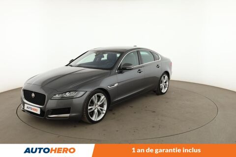 Jaguar XF 3.0d V6 Auto 300 ch 2017 occasion Issy-les-Moulineaux 92130