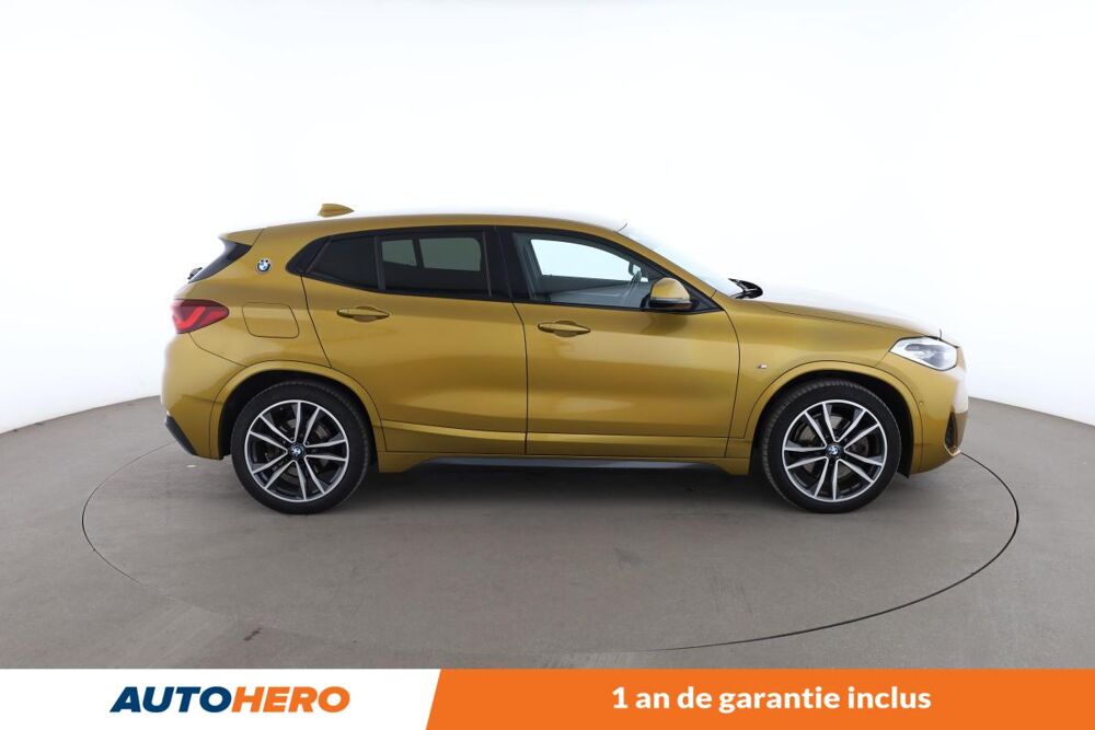 X2 xDrive25e M Sport BVA6 220 ch 2021 occasion 92130 Issy-les-Moulineaux