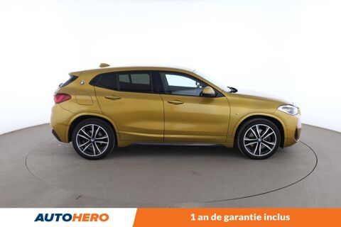 X2 xDrive25e M Sport BVA6 220 ch 2021 occasion 92130 Issy-les-Moulineaux