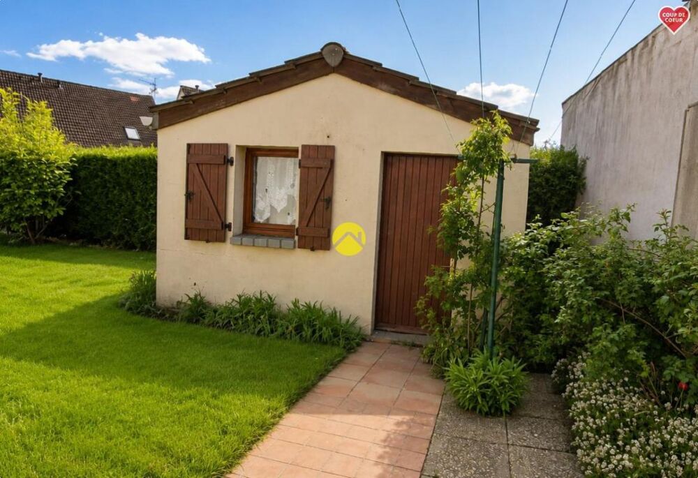 Maison de plein pied
