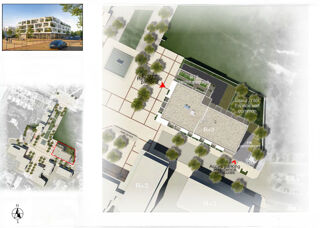  Appartement  vendre 4 pices 88 m