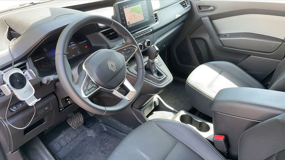 Kangoo Express III 122 51kWh Confort 2026 occasion 88290 Saulxures Sur Moselotte