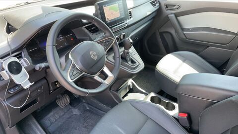 Kangoo Express III 122 51kWh Confort 2026 occasion 88290 Saulxures Sur Moselotte