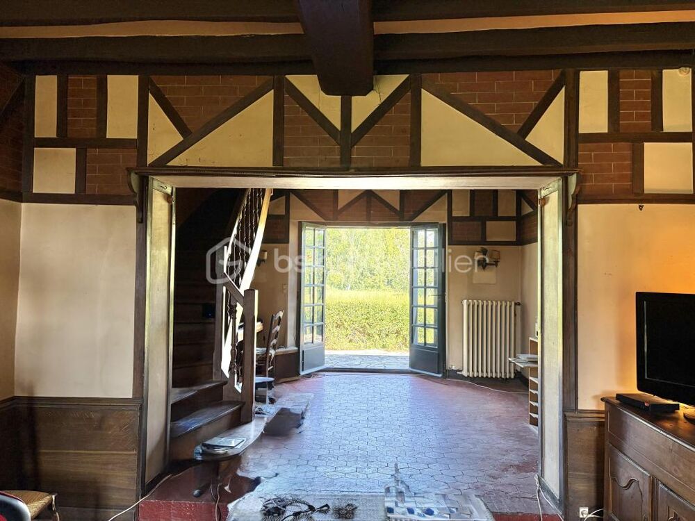 Vente Maison Très belle maison du début du 20ème siècle avec ses 5 chambres, le tout sur une parcelle entièrement constructible ! Gron