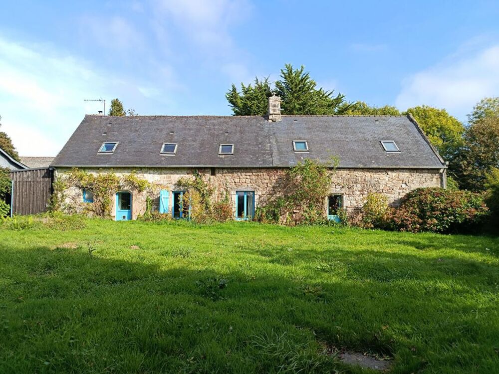 Vente Maison maison 3 chambres 130 M2 Langonnet