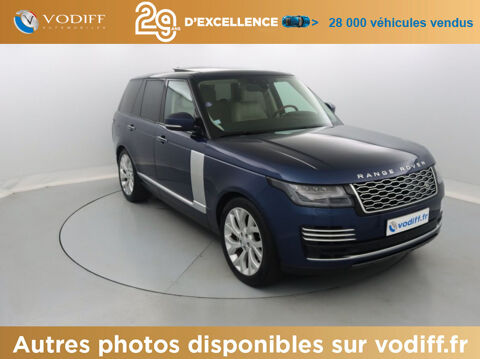 Range Rover 2.0 P400e 404 AUTOBIOGRAPHY 2019 occasion 67960 Entzheim