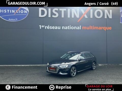 Audi A4 IV 40 TFSI ultra 190 S tronic Avus 2020 occasion Corz&eacute; 49140