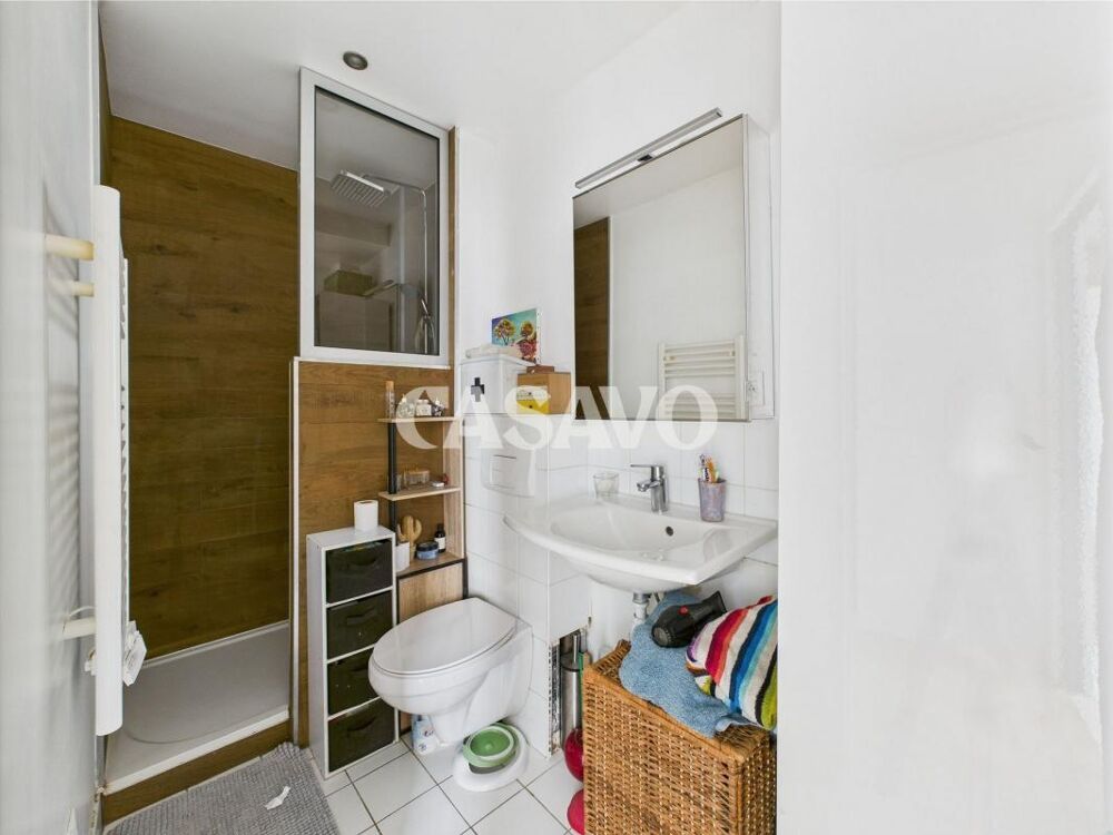  vendre  Duplex/triplex Paris 18