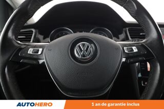 Golf VII 1.4 TSI BlueMotion Tech Carat DSG7 5P 125 ch 2017 occasion 92130 Issy-les-Moulineaux
