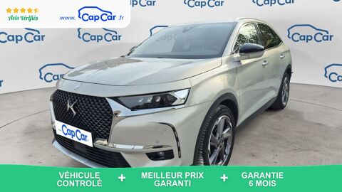 Citro&euml;n DS7 1.5 BlueHDi 130 EAT8 Rivoli - Automatique Toit ouvrant 2022 occasion Tonnerre 89700