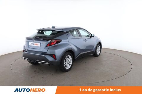 C-HR 2.0 Hybride Dynamic Ultimate 184 ch 2023 occasion 92130 Issy-les-Moulineaux