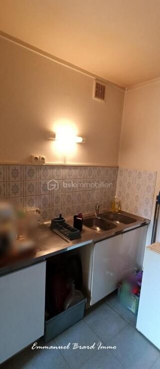  Appartement � vendre 1 pi�ce 28 m�