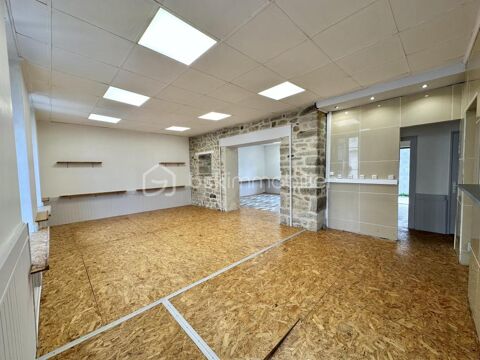   Local commercial 75 m² – Quimper Cap Horn 