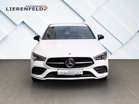 Classe CLA Benz 250 e Shooting Brake Edition 2020 AMG Line 2021 occasion 33000 Bordeaux