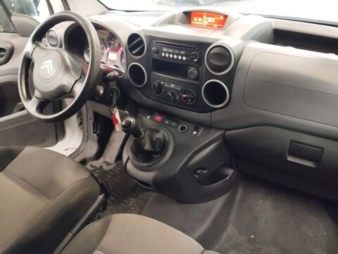 Berlingo M L1 1.6 BLUEHDI 100 STE CLUB 2017 occasion 06640 Saint-Jeannet