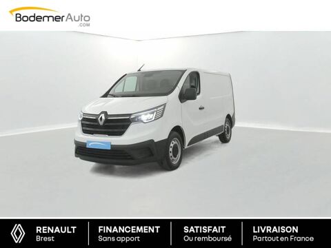 Renault Trafic FGN L1H1 3000 KG BLUE DCI 130 CONFORT 2024 occasion Brest 29200