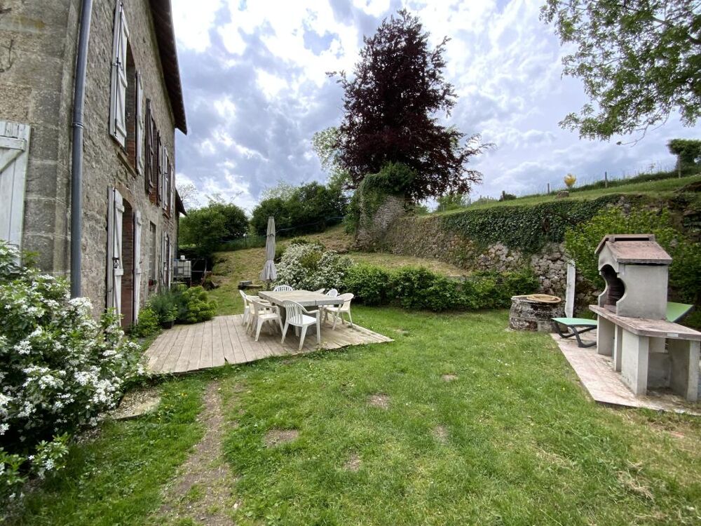 Vente Maison Maison Bersac sur rivalier