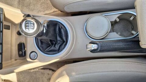 COCCINELLE II Cabriolet 2.0 TDI 140 Vintage 2013 occasion 13200 Arles