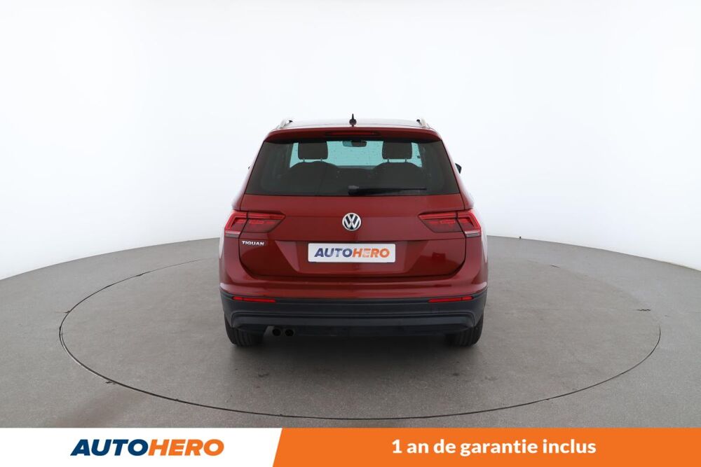 Tiguan 1.5 TSI EVO IQ.Drive DSG7 150 ch 2019 occasion 92130 Issy-les-Moulineaux