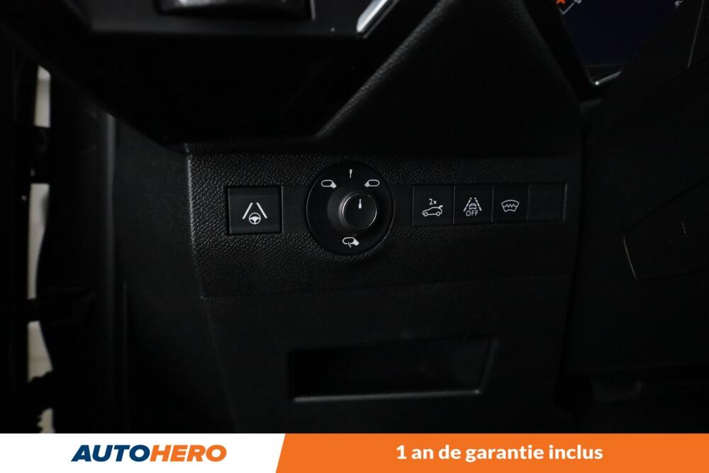 DS7 1.6 PureTech Grand Chic Automatique 180 ch 2020 occasion 92130 Issy-les-Moulineaux