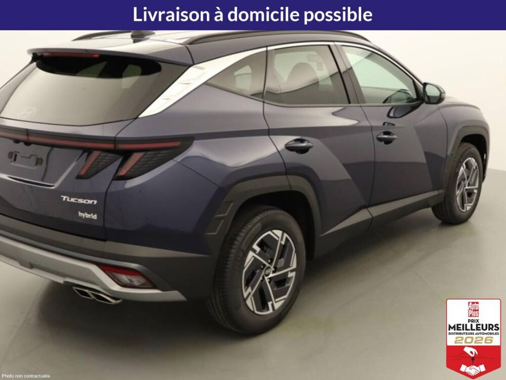Tucson 1.6 T-GDI 239 Hybrid BVA6 Intuitive5 portes 2026 occasion 10150 Lavau
