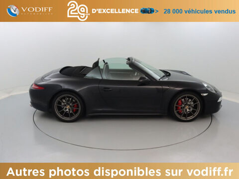 911 (991) CARRERA 4S CABRIOLET PDK 400 CV 2013 occasion 67960 Entzheim