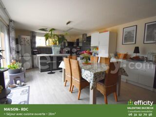  Maison  vendre 6 pices 142 m