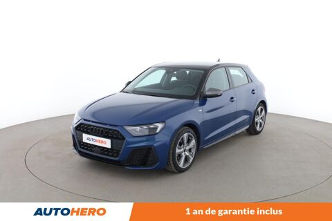Audi A1 35 TFSI S tronic 7 150 ch 2021 occasion Issy-les-Moulineaux 92130