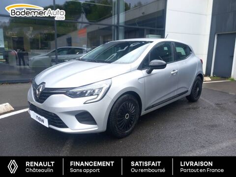 Renault Clio TCe 90 Equilibre 2023 occasion Ch&acirc;teaulin 29150