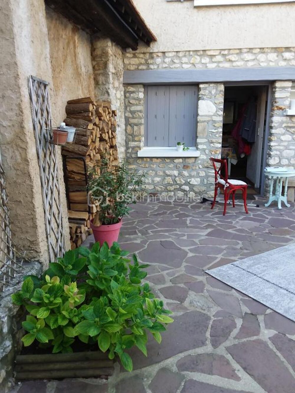 Vente Maison Maison au coeur du village Dammartin en serve