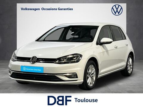 Annonce voiture Volkswagen Golf 15989 €