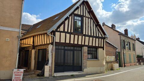   28100 DREUX- Local commercial  120 m²,  accès PMR 