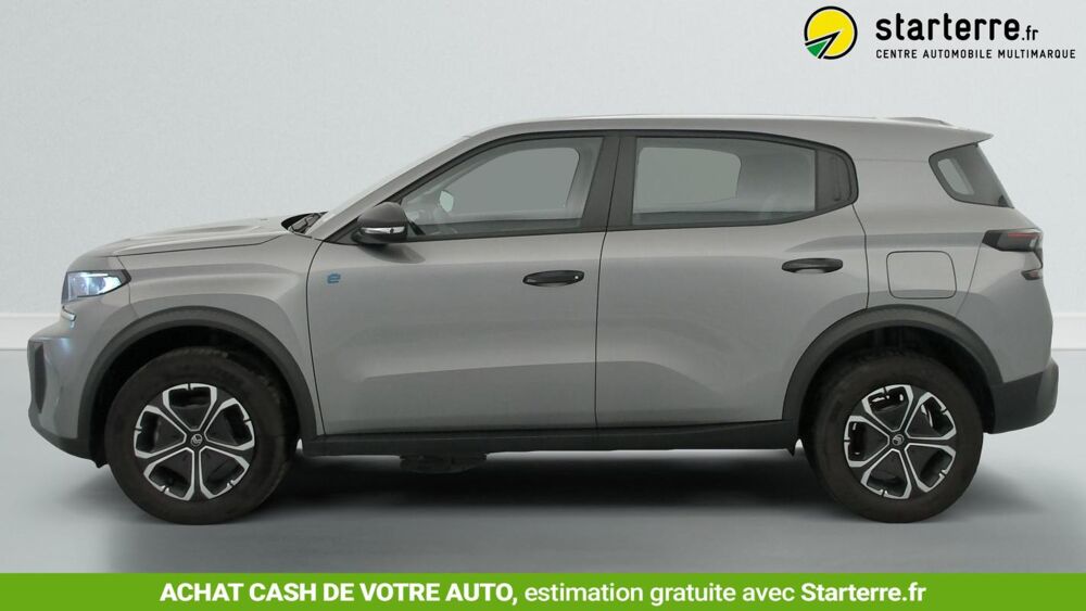 C3 Aircross E- 113 ch autonomie confort You 2025 occasion 69190 Saint-Fons