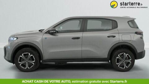C3 Aircross E- 113 ch autonomie confort You 2025 occasion 69190 Saint-Fons
