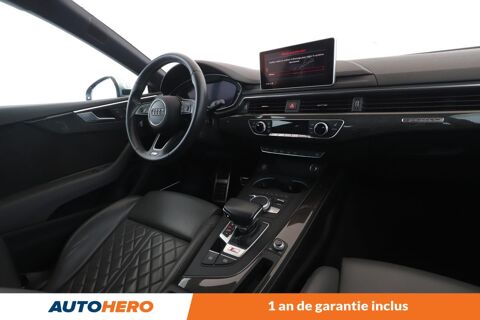 S5 3.0 V6 TFSI Quattro Tiptronic 8 354 ch 2017 occasion 92130 Issy-les-Moulineaux