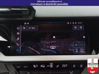 A3 40 TFSIe 204 S tronic 6 2021 occasion 10150 Lavau